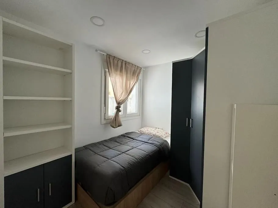 Appartement Centro Ciudad A 7 Minutos Andando A Gibraltar à La Línea de la Concepción