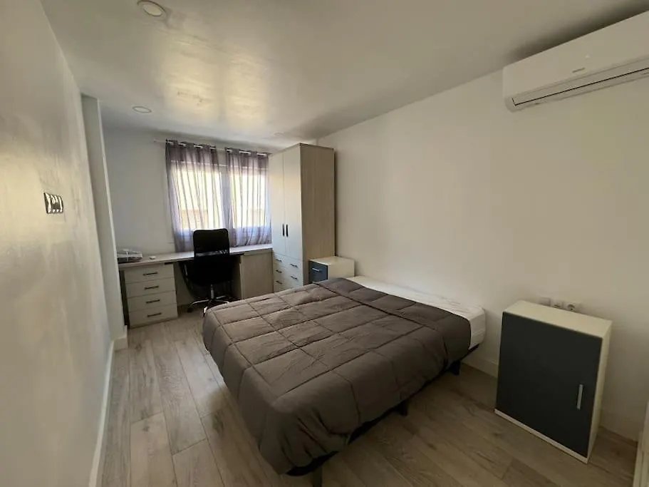 Appartement Centro Ciudad A 7 Minutos Andando A Gibraltar à La Línea de la Concepción 0*,  Espagne