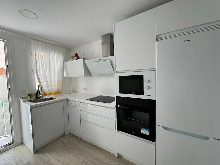 Appartement Centro Ciudad A 7 Minutos Andando A Gibraltar à La Línea de la Concepción